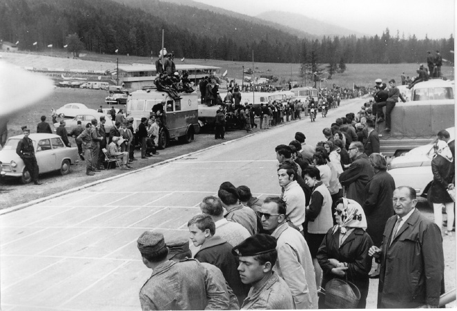 Die Internationale Sechstagefahrt von 1961 bis 1979